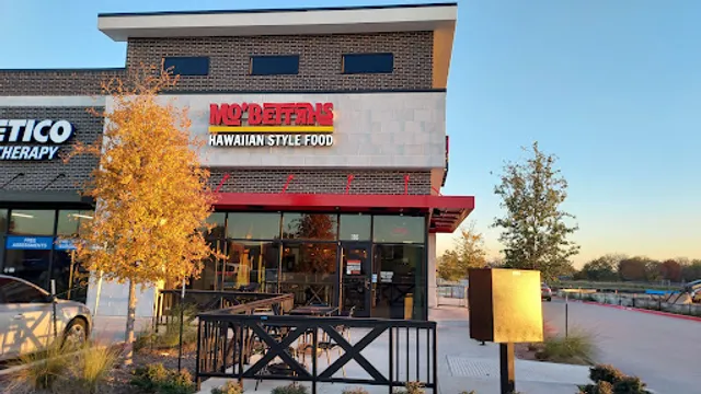 Mo' Bettahs Hawaiian Style Food