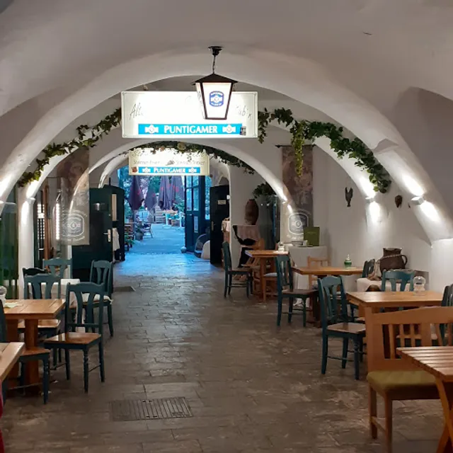 Altsteirische Schmankerlstub'n