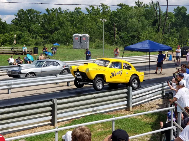 Bonne Terre Drag Strip