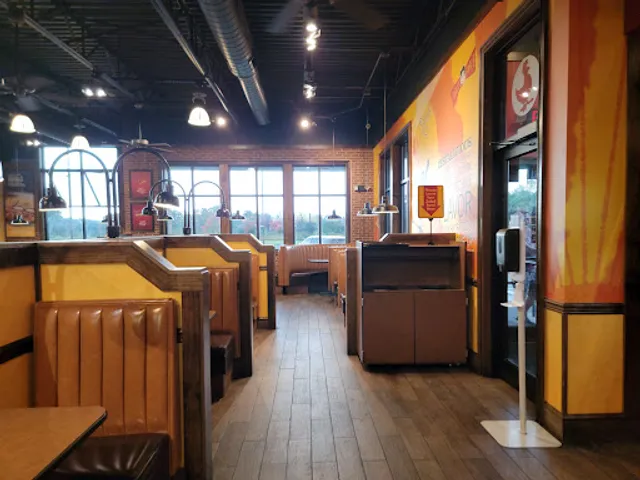 Zaxby's Chicken Fingers & Buffalo Wings