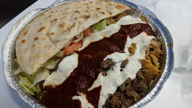 Halal Cart SF