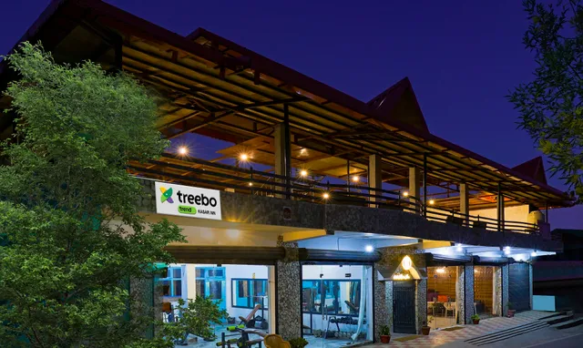 Treebo Trend Kasar Inn With Mountain View