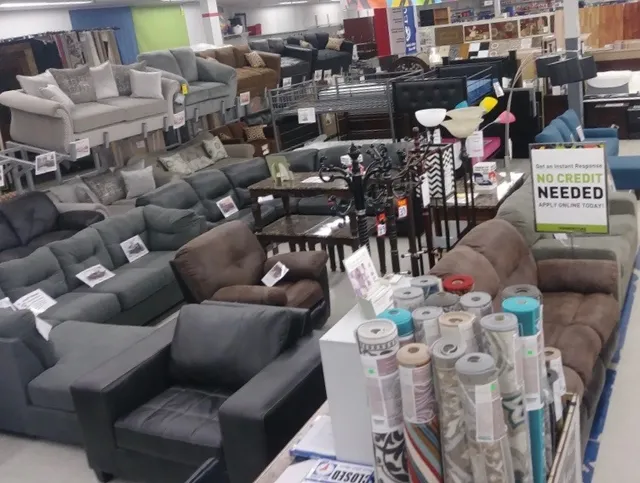 Roses Flooring and Furniture