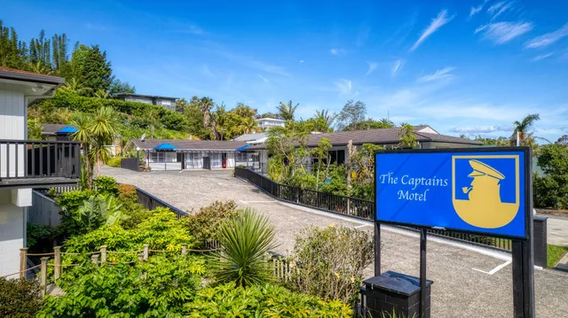 The Captains Motel