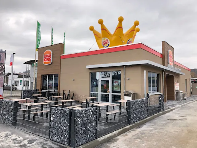 BURGER KING