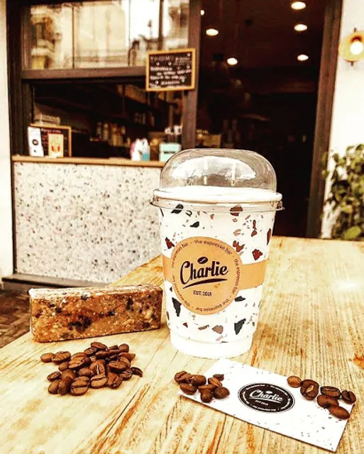 Charlie The Espresso Bar
