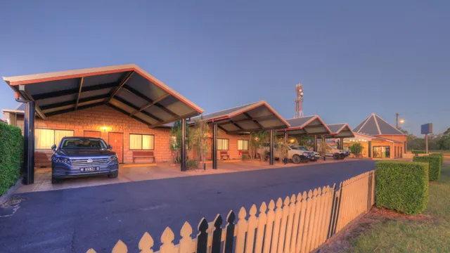 Best Western Ascot Lodge Motor Inn