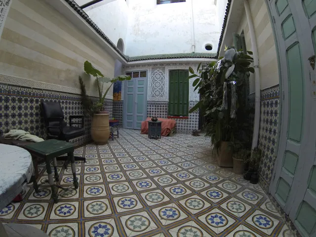 Riad Dar Sarsar Artistic Oud