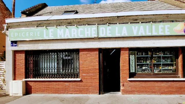 Épicerie MARCHE DE LA VALLEE Amiens
