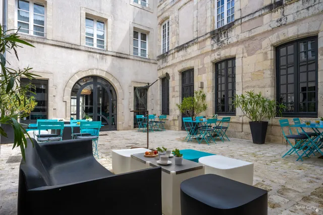 Arty Hotel & Spa Monnaie