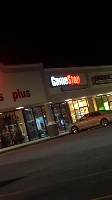 GameStop