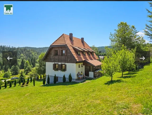 Планинска кућа Севић