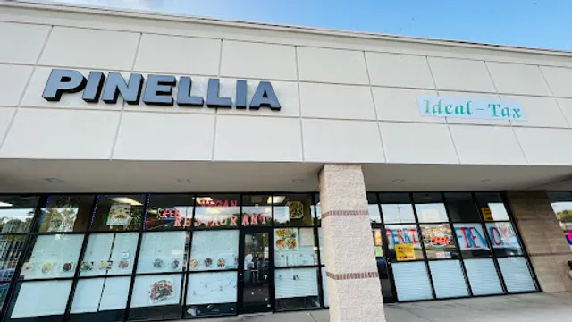 Pinellia Asian Restaurant