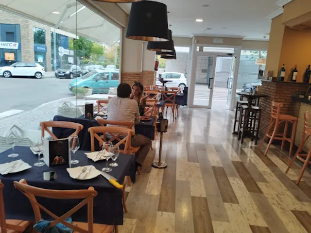 El Paseo Ibérico de Argimiro