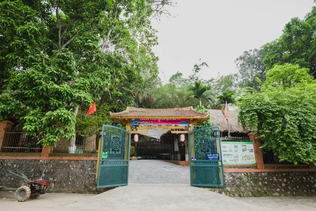 Bavi Homestead (Trang Trại Đồng Quê Ba Vì)