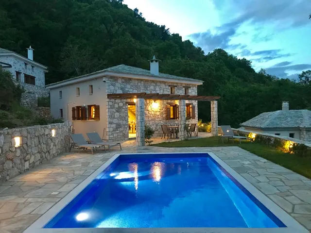 Kastania Villas Κ2, Κ3