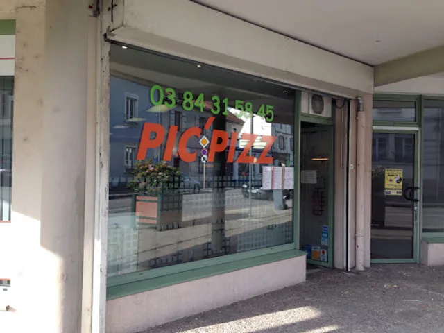 Pic Pizz