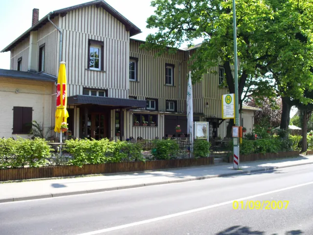Gästehaus Alter Bahnhof Osterath