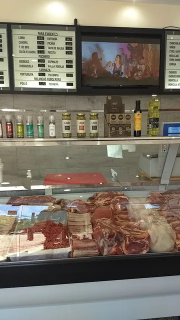 Angus Mercado de carne