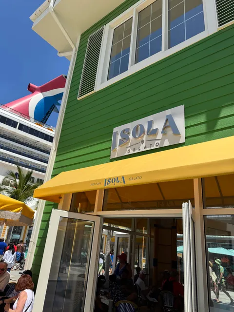 Isola Gelato