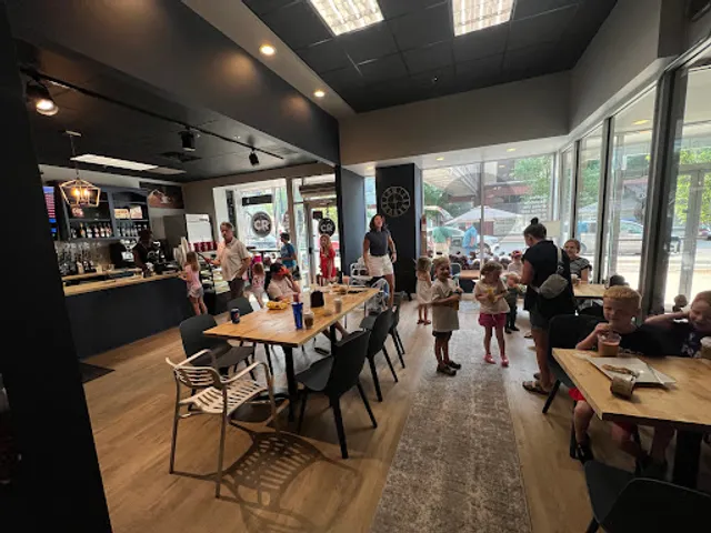 Coffee Republic, Cedar Rapids