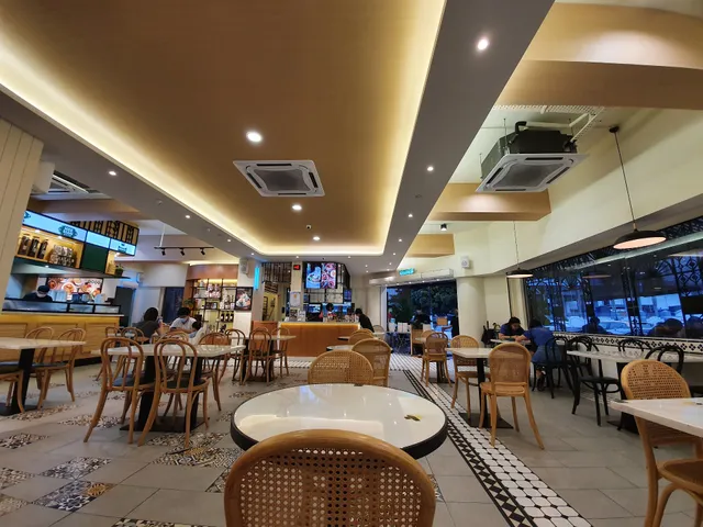 Oriental Kopi @ Johor Jaya