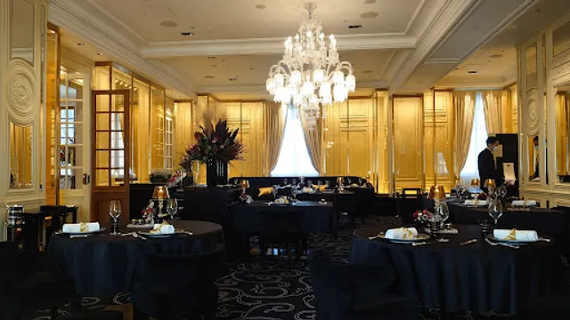 LA TABLE de Joël Robuchon