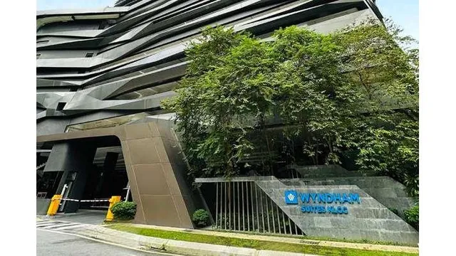 Wyndham Suites KLCC