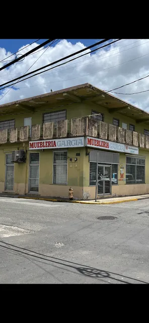 Mueblería García y García Gas