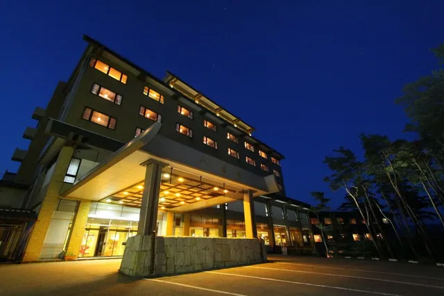 Kokusai Sado Kanko Hotel Yahatakan