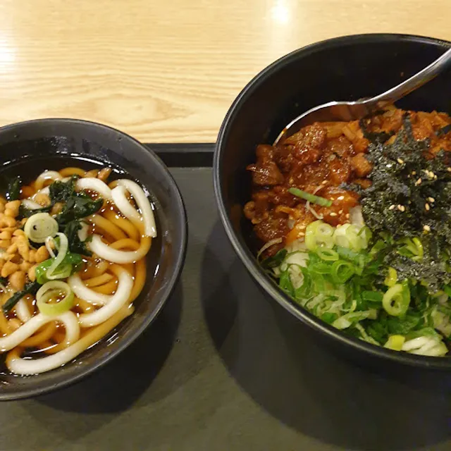 역전우동0410 죽전단대점