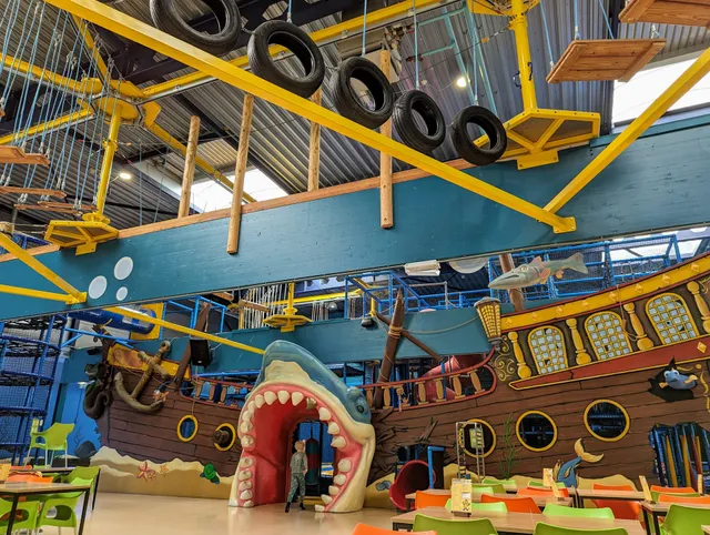 Familycenter the Bubbeljungle