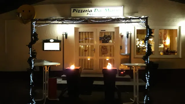 Pizzeria da Mario im Tennisheim