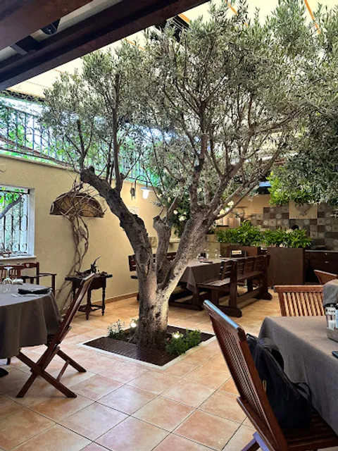 I Giorgini Ristorante Giardino