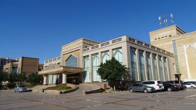 Turpan Huozhou Hotel