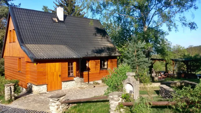 Chata Lipno-Dvorečná