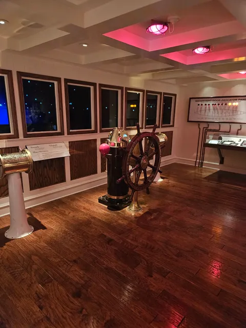 TITANIC Museum Attraction
