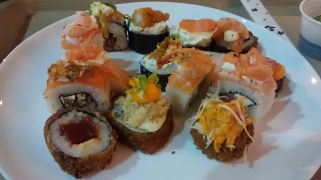 A3 Sushi the ( Zona sul )