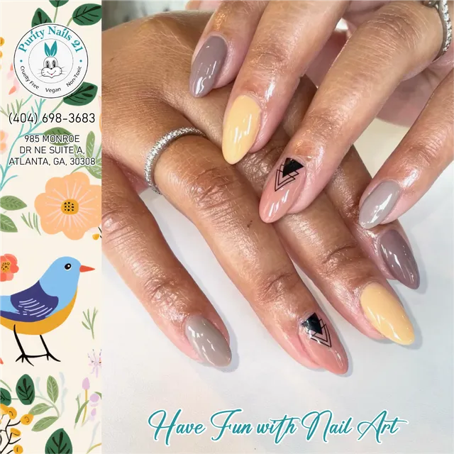 PURITY NAILS 21- MIDTOWN