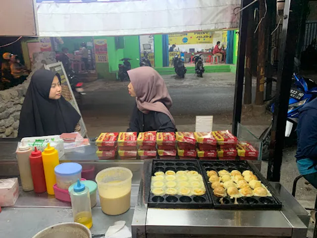 Takochan Takoyaki - Tembalang