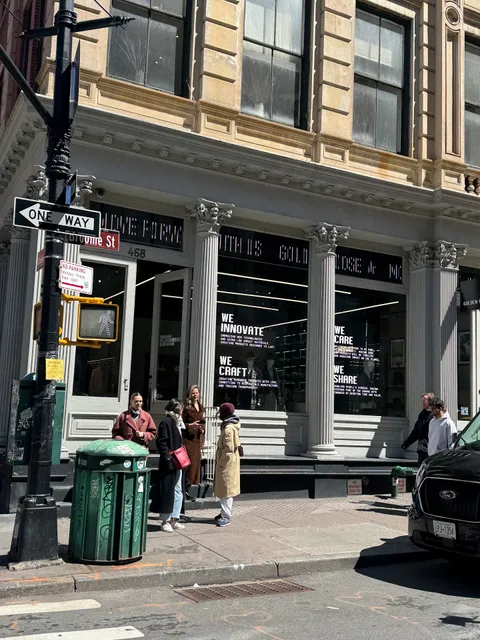 Golden Goose New York Soho