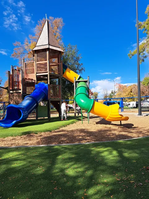 Rotary Play Park