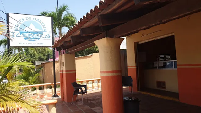 Nieves de garrafa Iceberg