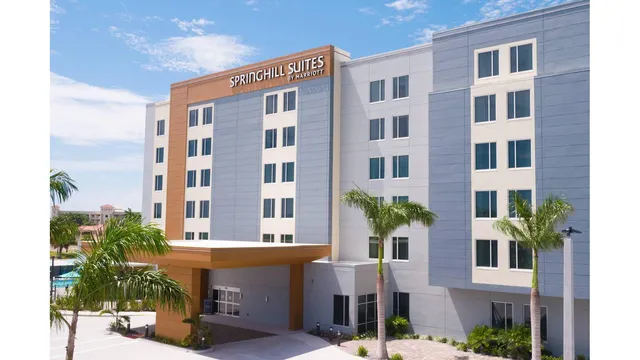 SpringHill Suites by Marriott Cape Canaveral Cocoa Beach