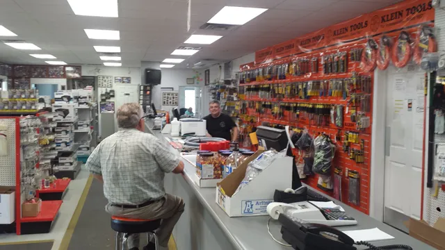 Inline Electric Supply Co. - Ringgold