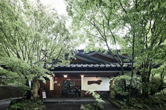 Kurokawa Onsen Okunoyu