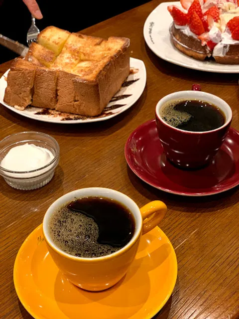 Hands Coffe Hyosung Branch