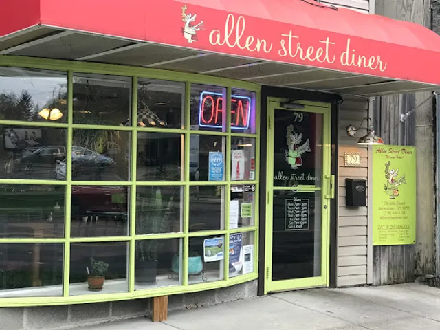 Allen Street Diner