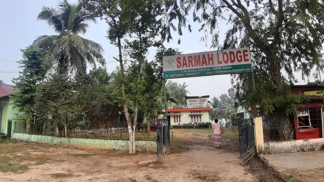 Sarmah Lodge