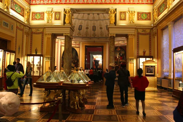 павильон Эрмитаж